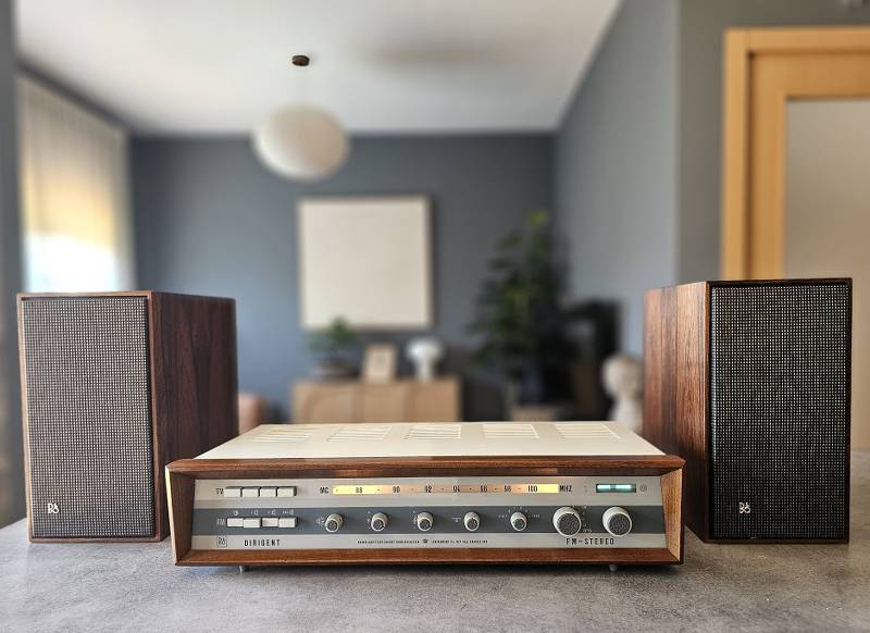 Bang & Olufsen DIRIGENT 609K — photo 1