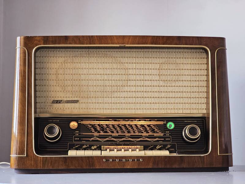 Grundig 3060 HiFi — photo 1