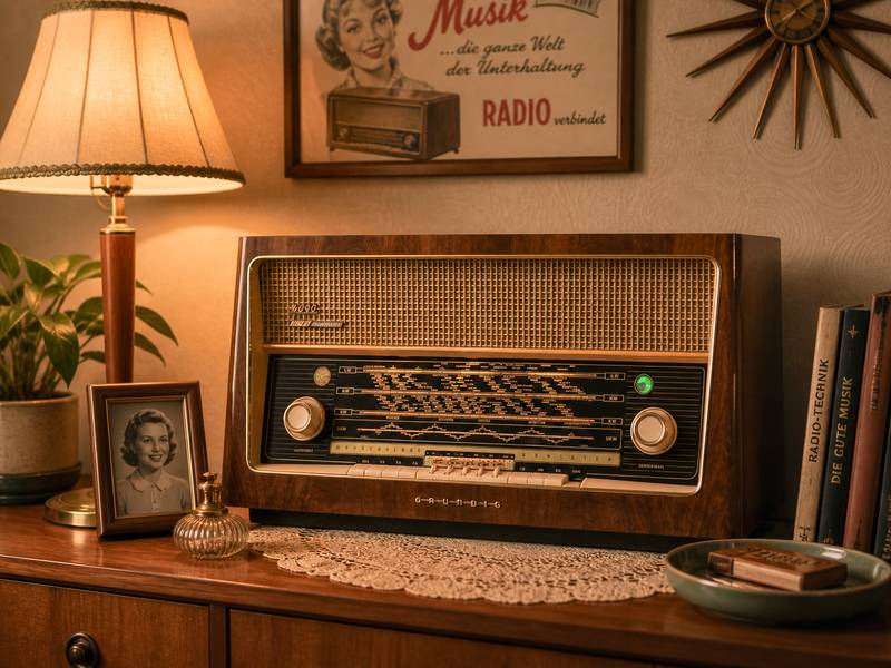 Grundig 4090 HIFI — photo 1