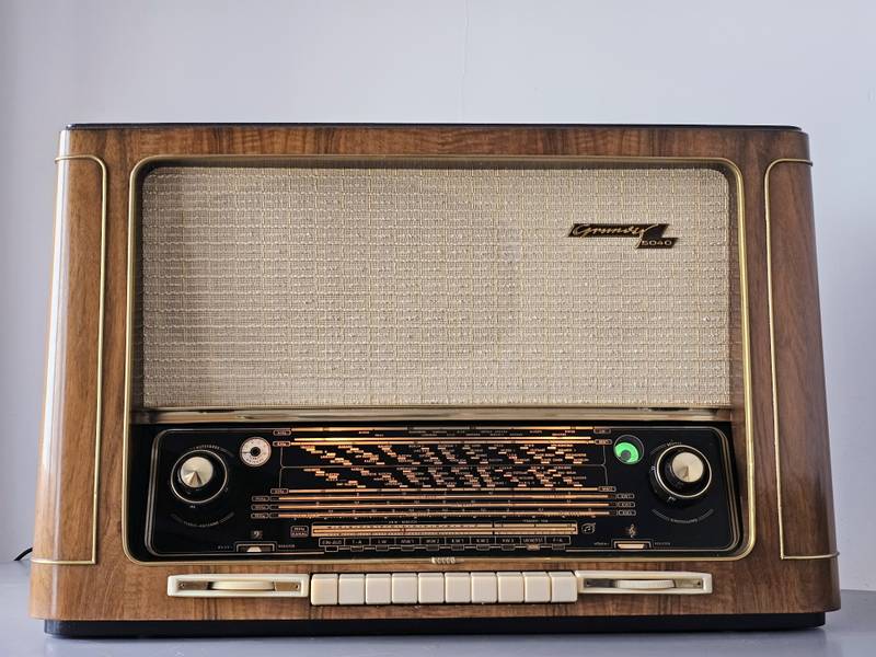 Grundig 5040W — photo 1
