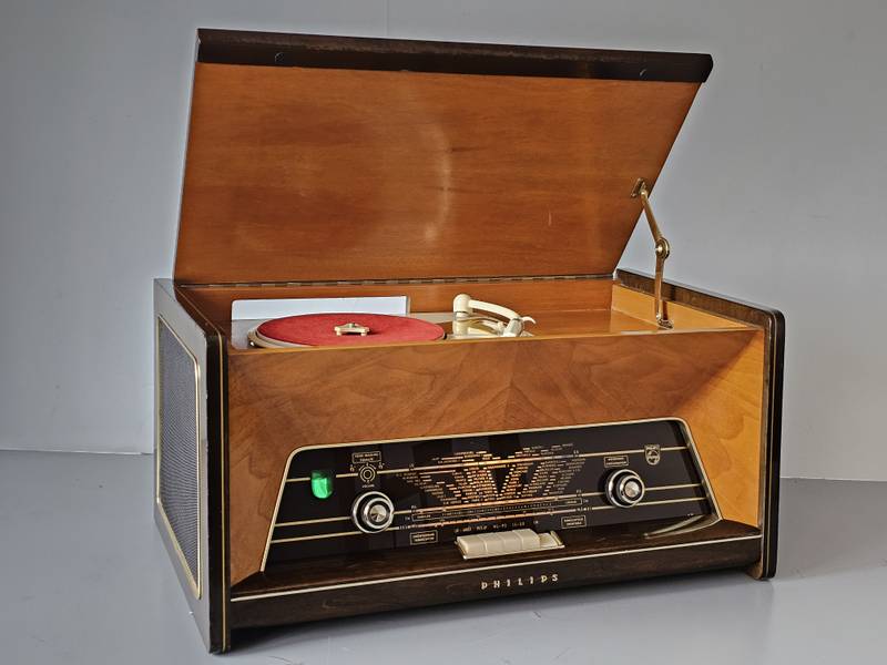 Philips H4X74A PHONO — photo 1