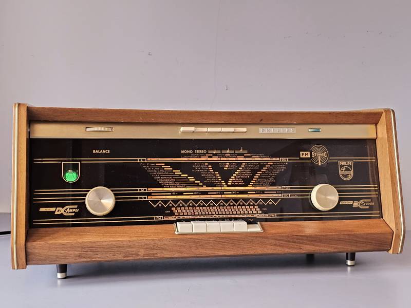 Philips B5X43A BI AMPLI STEREO — photo 1