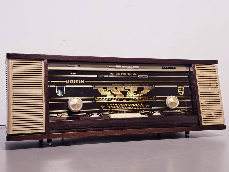 Philips B7X14A REVERBEO — photo 1