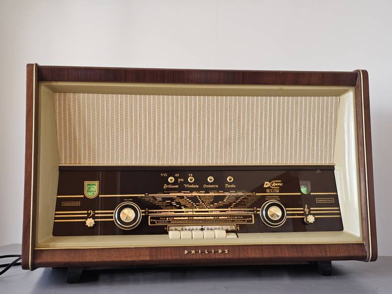 Philips B7X72A — photo 1