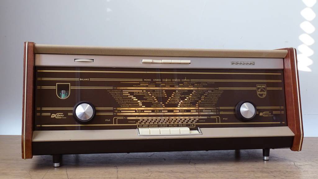 Philips BI AMPLI B5X14A — photo 1