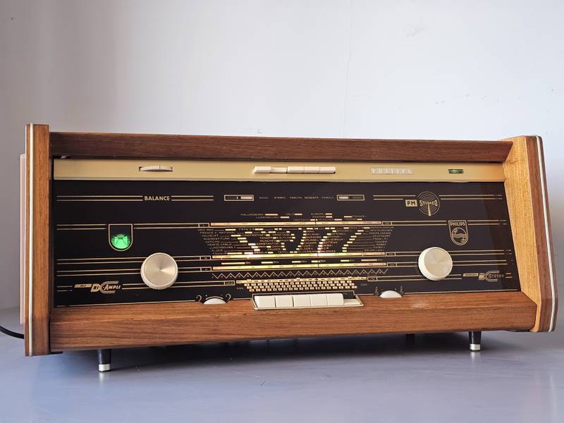 Philips BI AMPLI B6X43A STEREO — photo 1