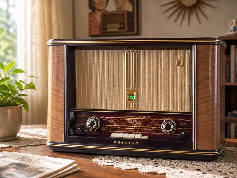 Philips BI AMPLI BX653A — photo 1