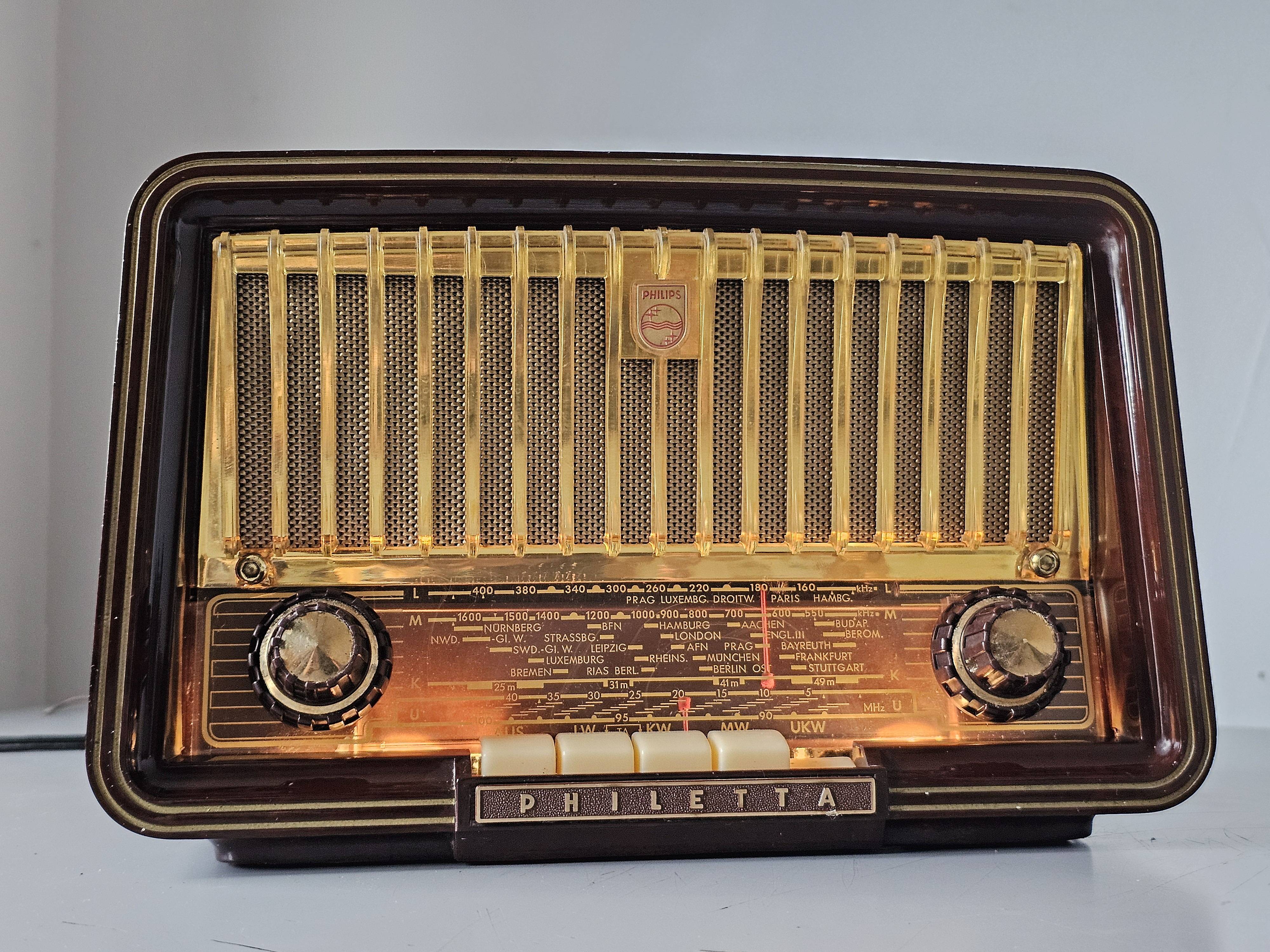 Philips PHILETTA B2D93A — photo 1