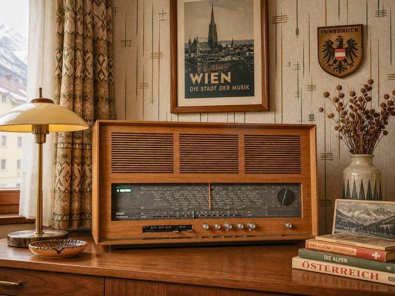 Saba FREUDENSTADT 16 STEREO — photo 1