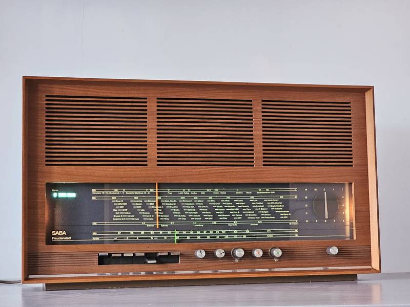 Saba FREUDENSTADT 18 STEREO — photo 1