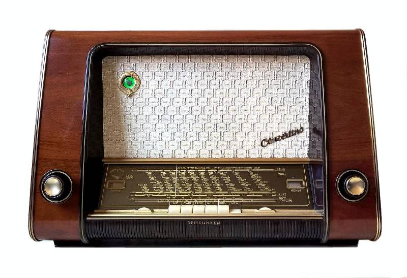 Telefunken CONCERTINO 53 — photo 1