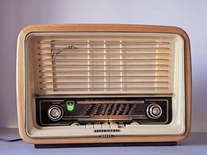 Telefunken GAVOTTE 6 — photo 1