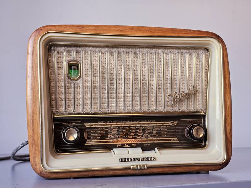 Telefunken JUBILATE S — photo 1