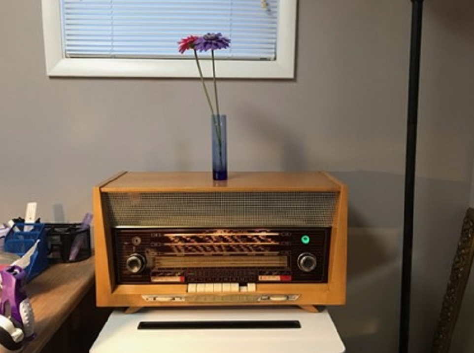 Andrzej's GRUNDIG 3095
