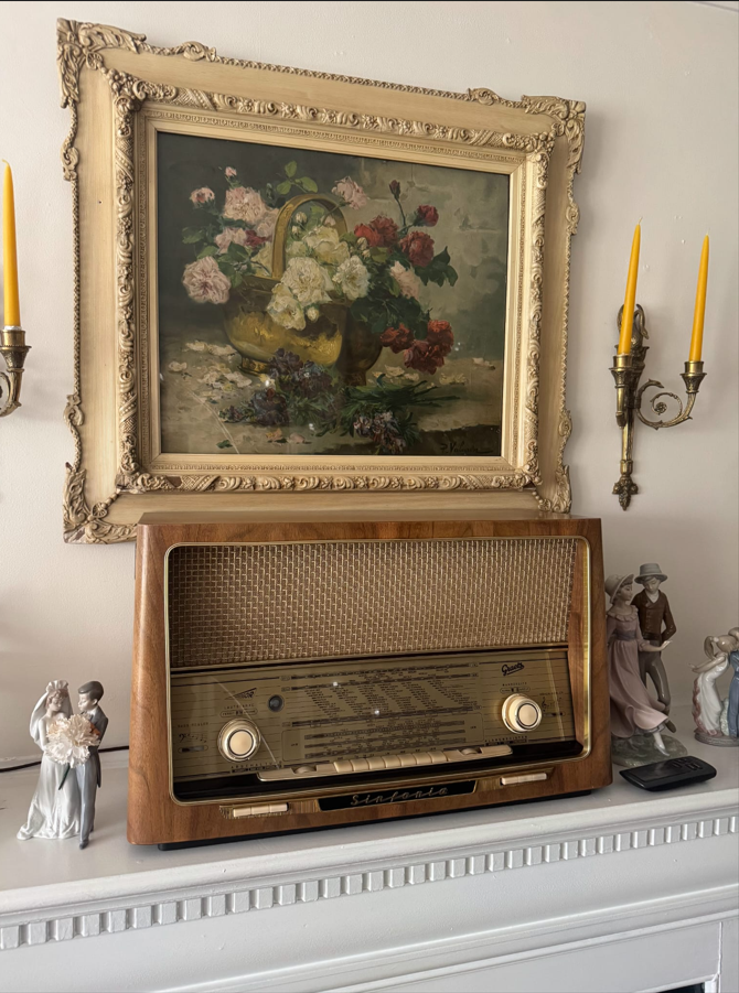 Bill's GRAETZ SINFONIA 522