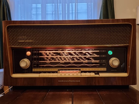 Alex's GRUNDIG 4090 HIFI