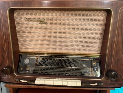 Ray's GRUNDIG 5010