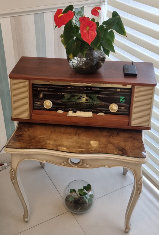 Jose Manuel's PHILIPS B7X43A REVERBEO STEREO