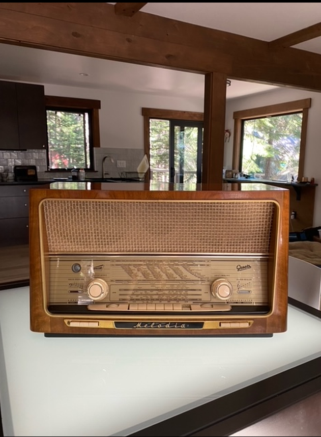 Randall's GRAETZ MELODIA 519