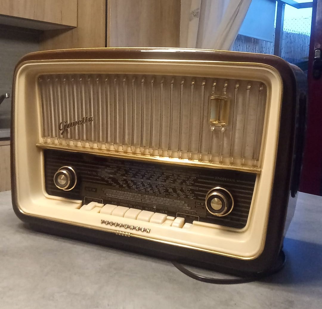 Peter's TELEFUNKEN GAVOTTE 1063