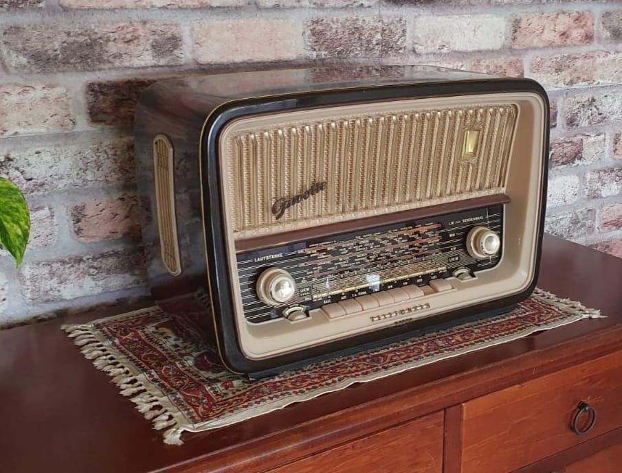 Y﻿igal's TELEFUNKEN GAVOTTE 1253