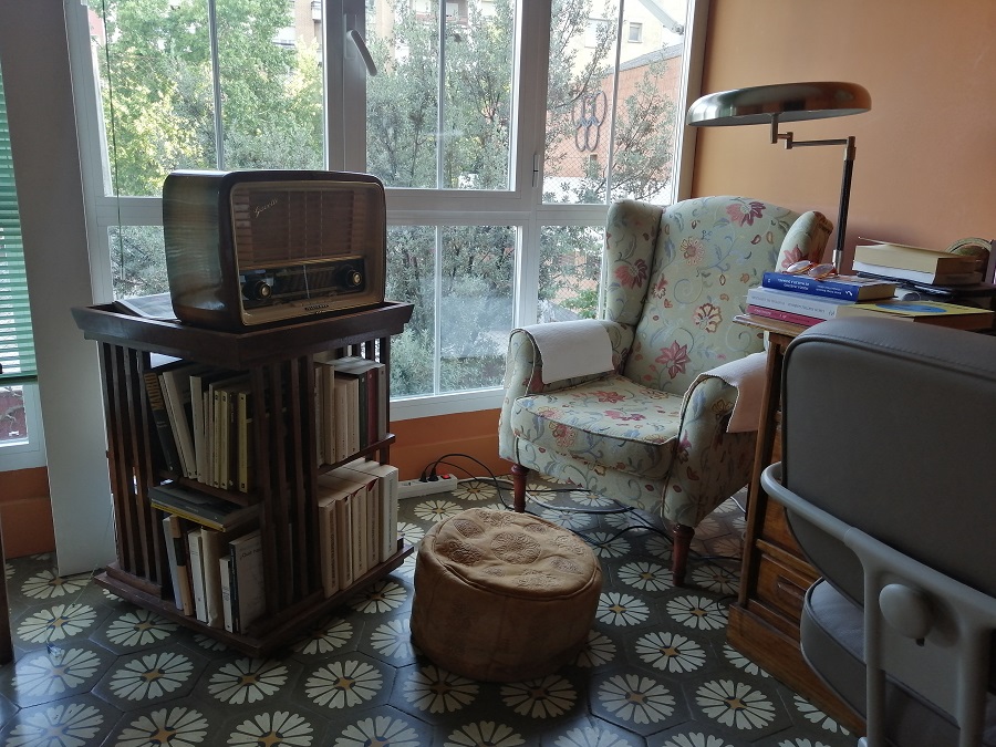 Luis Maria's TELEFUNKEN GAVOTTE 55