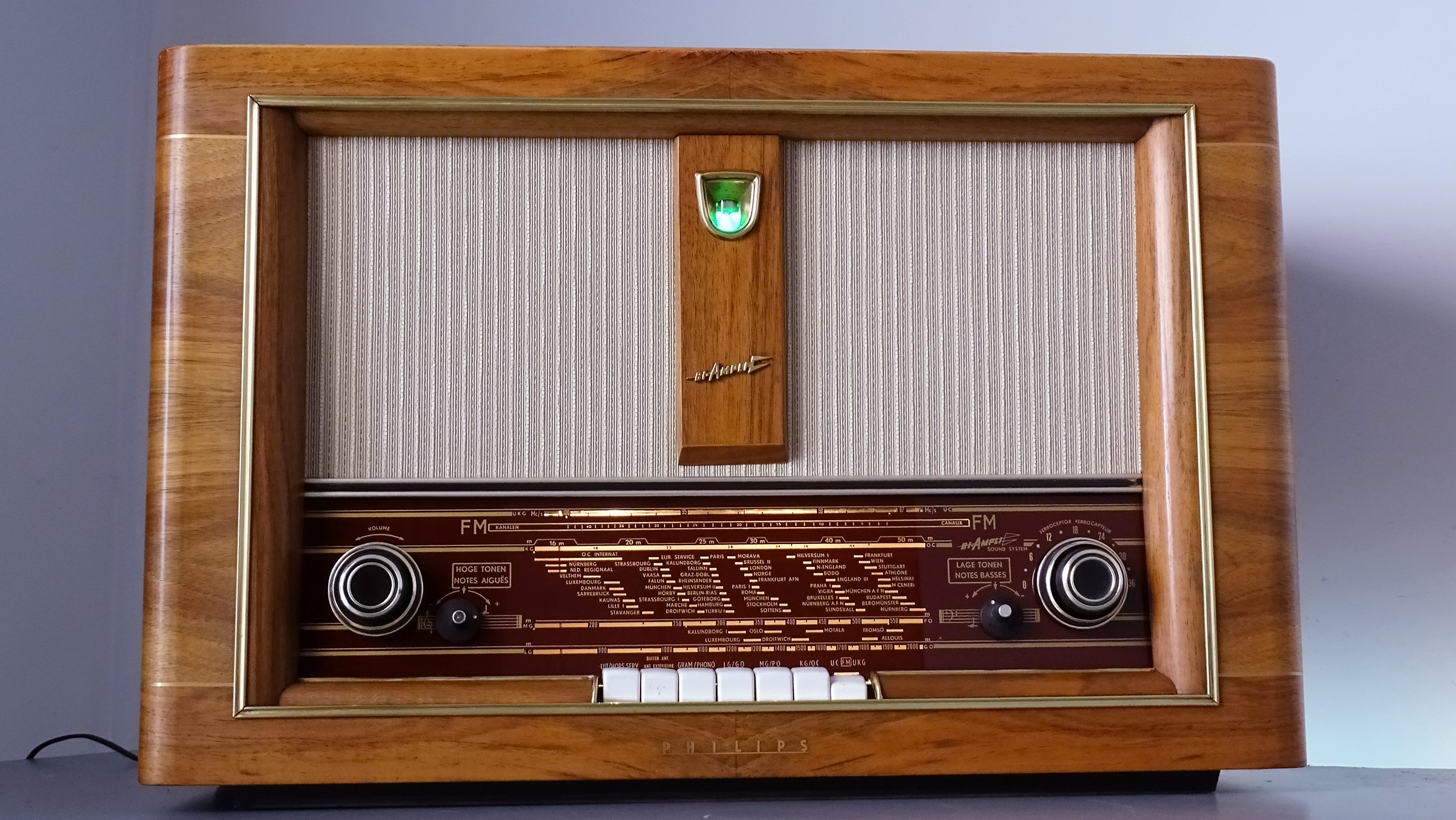 Philips BX750A