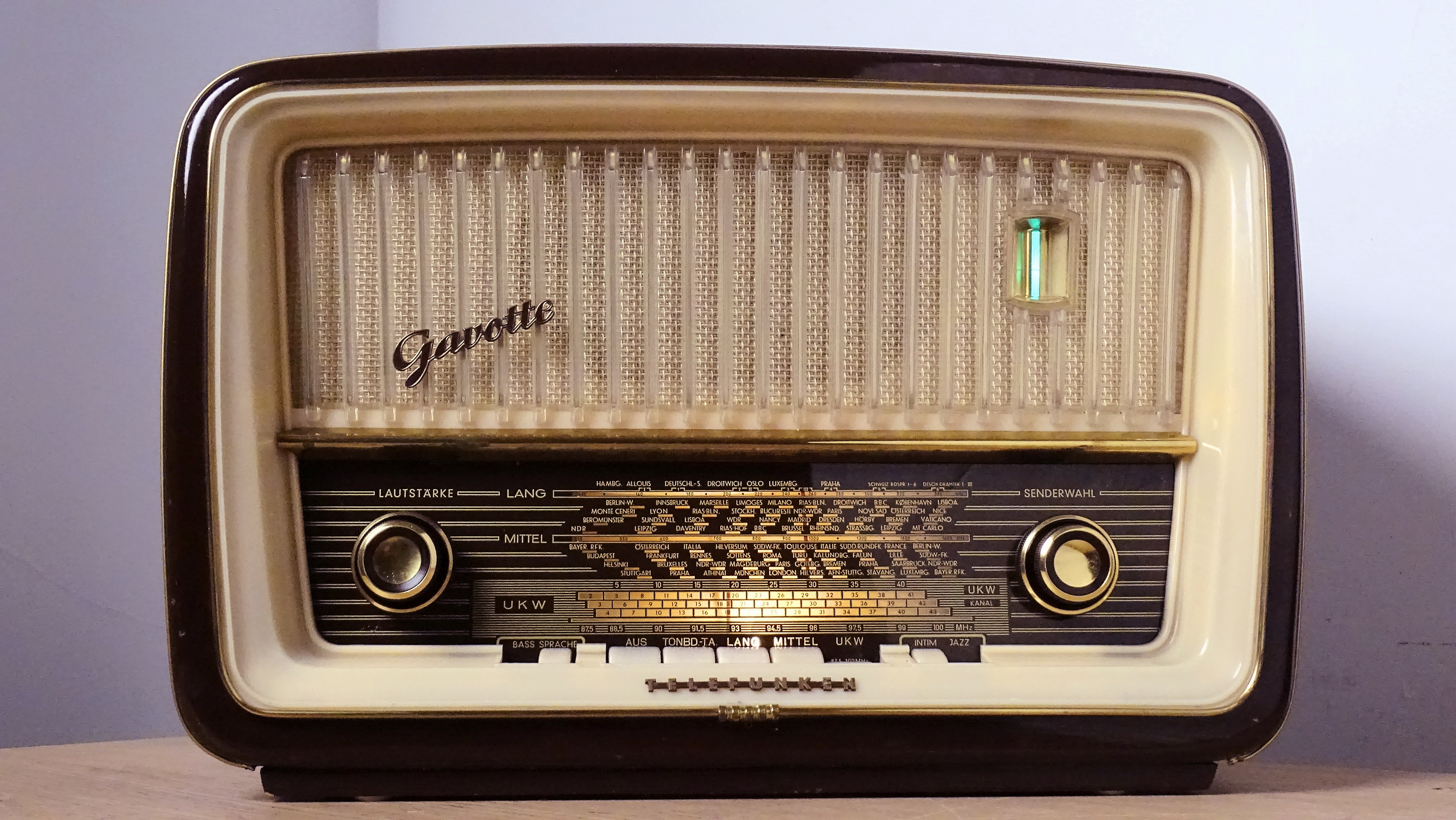 Telefunken GAVOTTE 1063