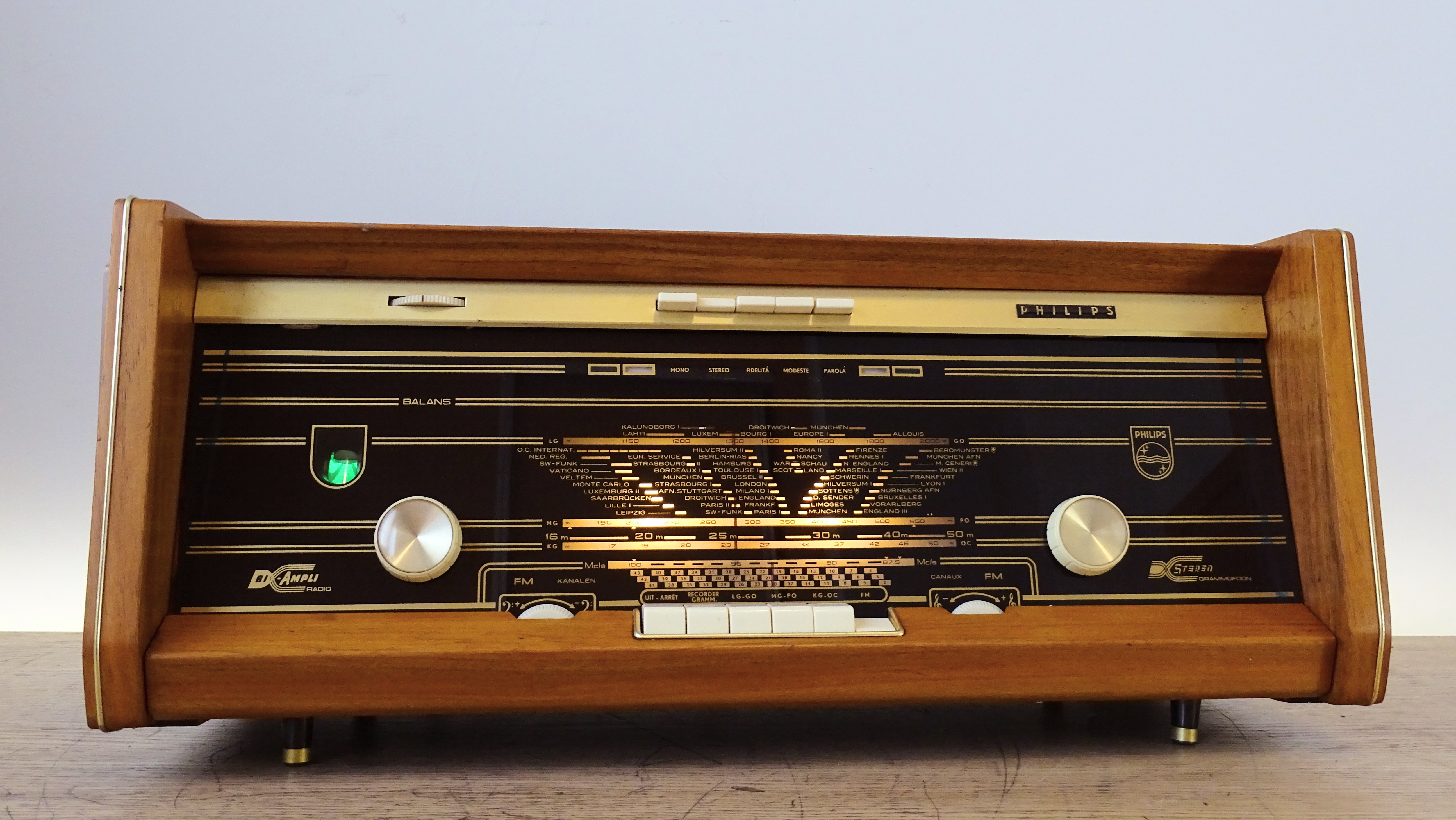 Philips BI AMPLI B6X23A