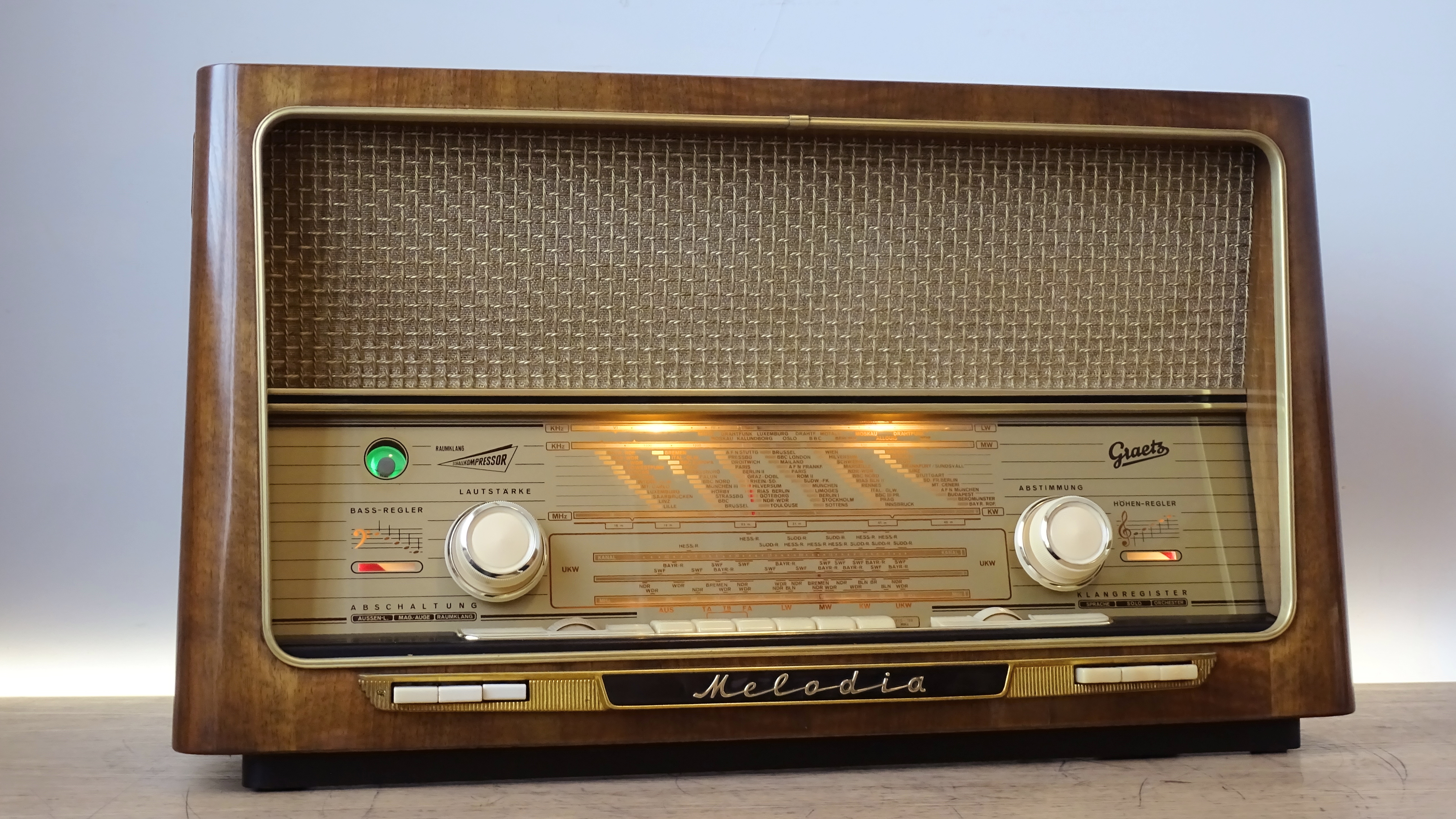 Graetz MELODIA 519