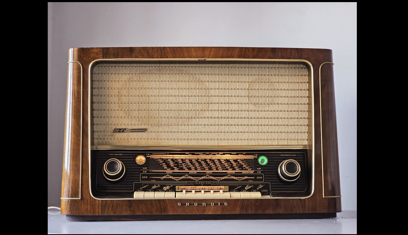 Grundig 3060 HiFi