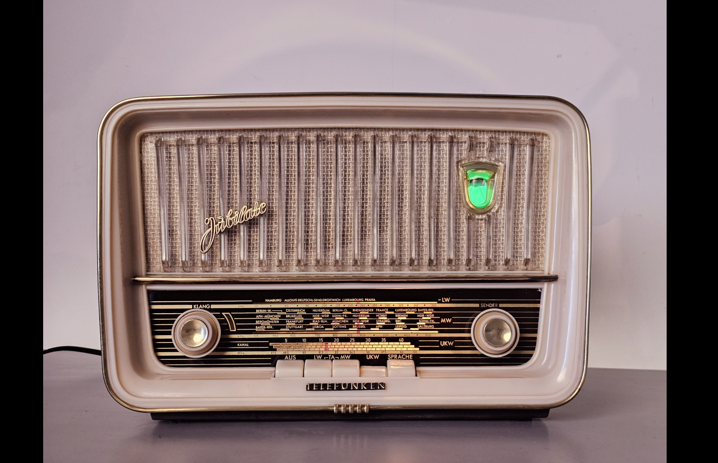 Telefunken JUBILATE 9