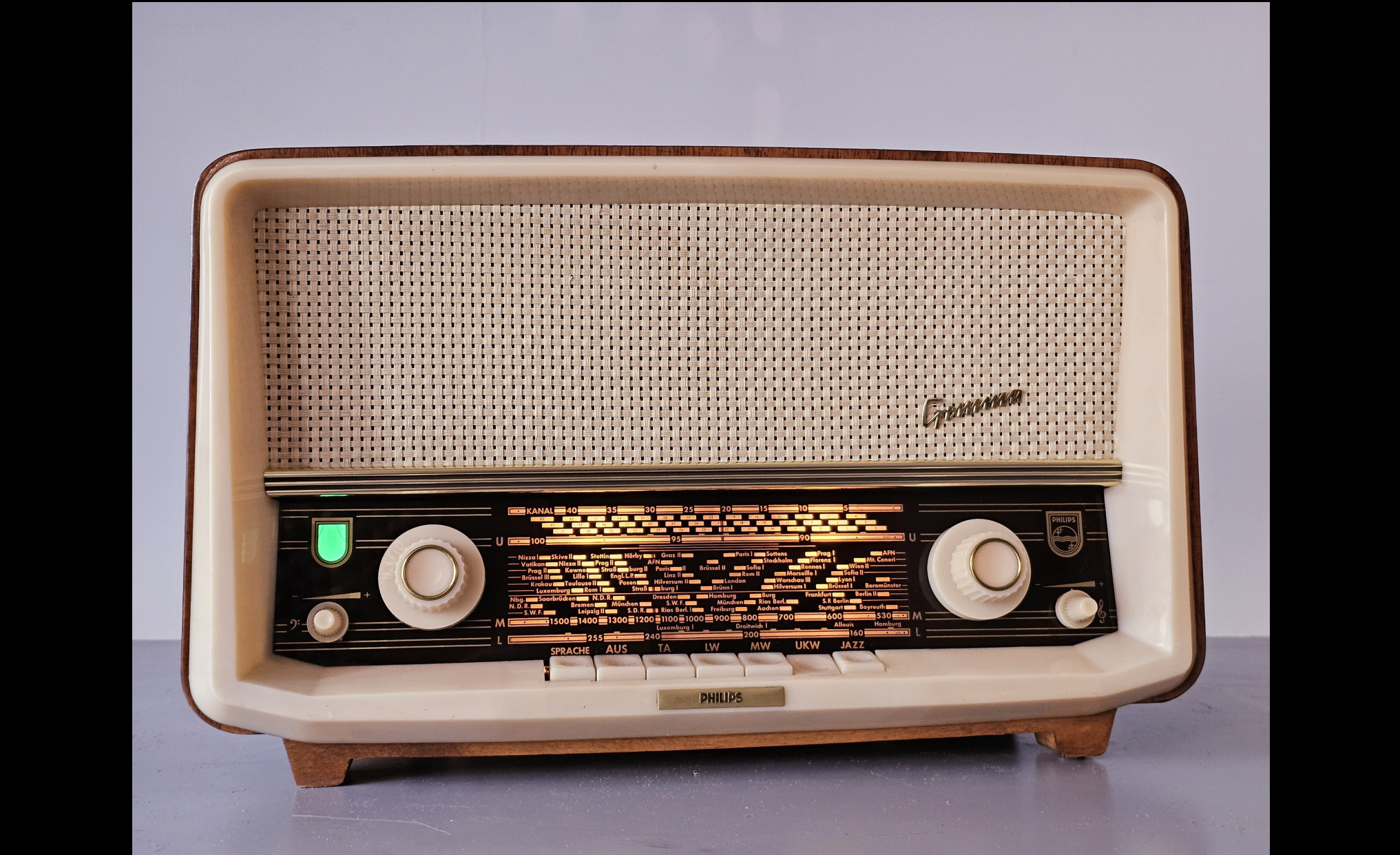 Philips GEMMA 303