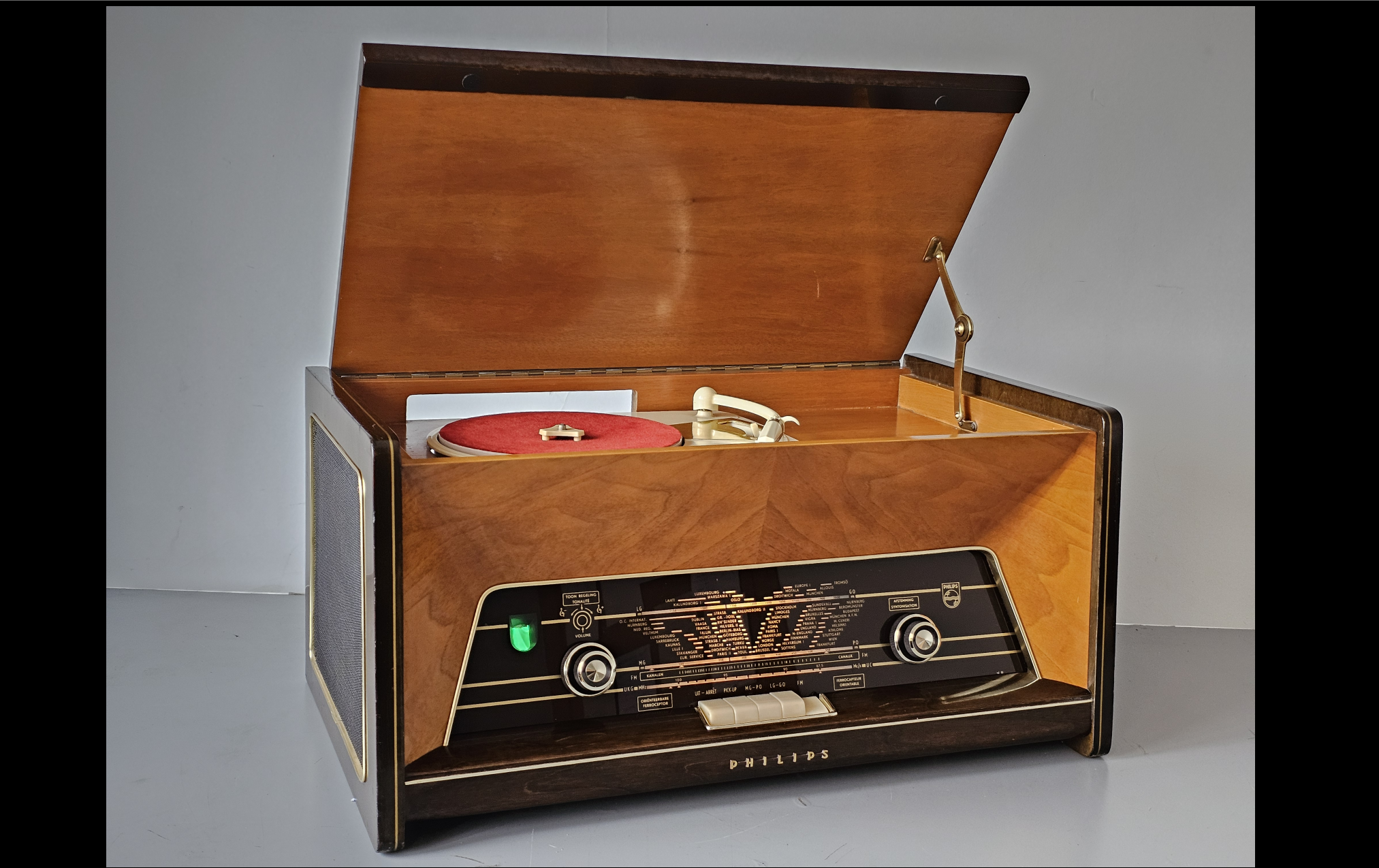 Philips H4X74A PHONO