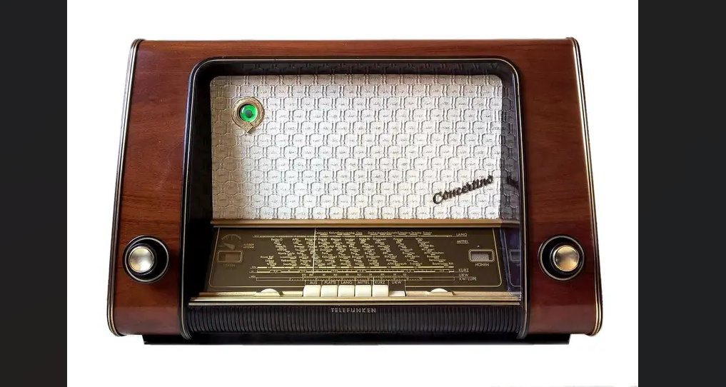Telefunken CONCERTINO 53