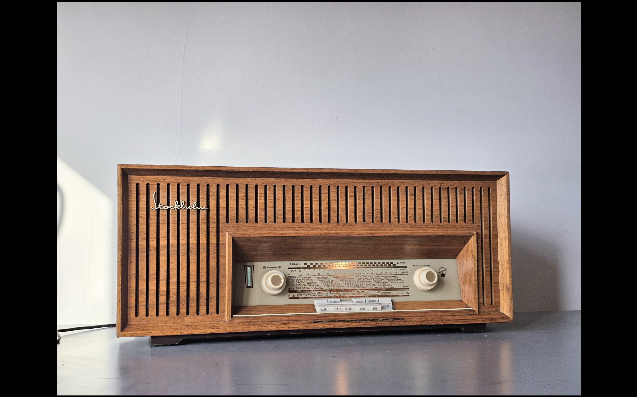 Blaupunkt STOCKHOLM 21250