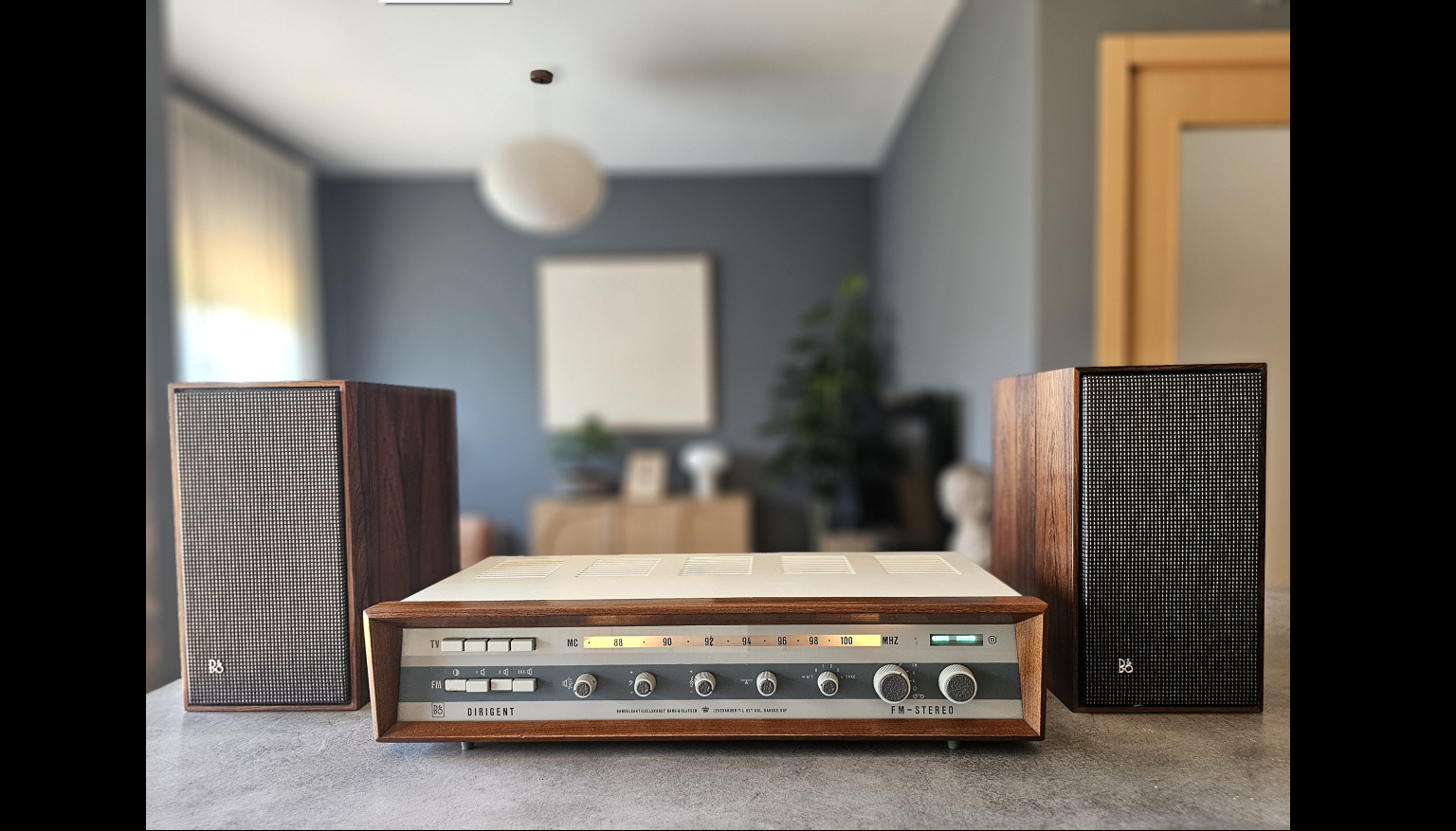 Bang & Olufsen DIRIGENT 609K