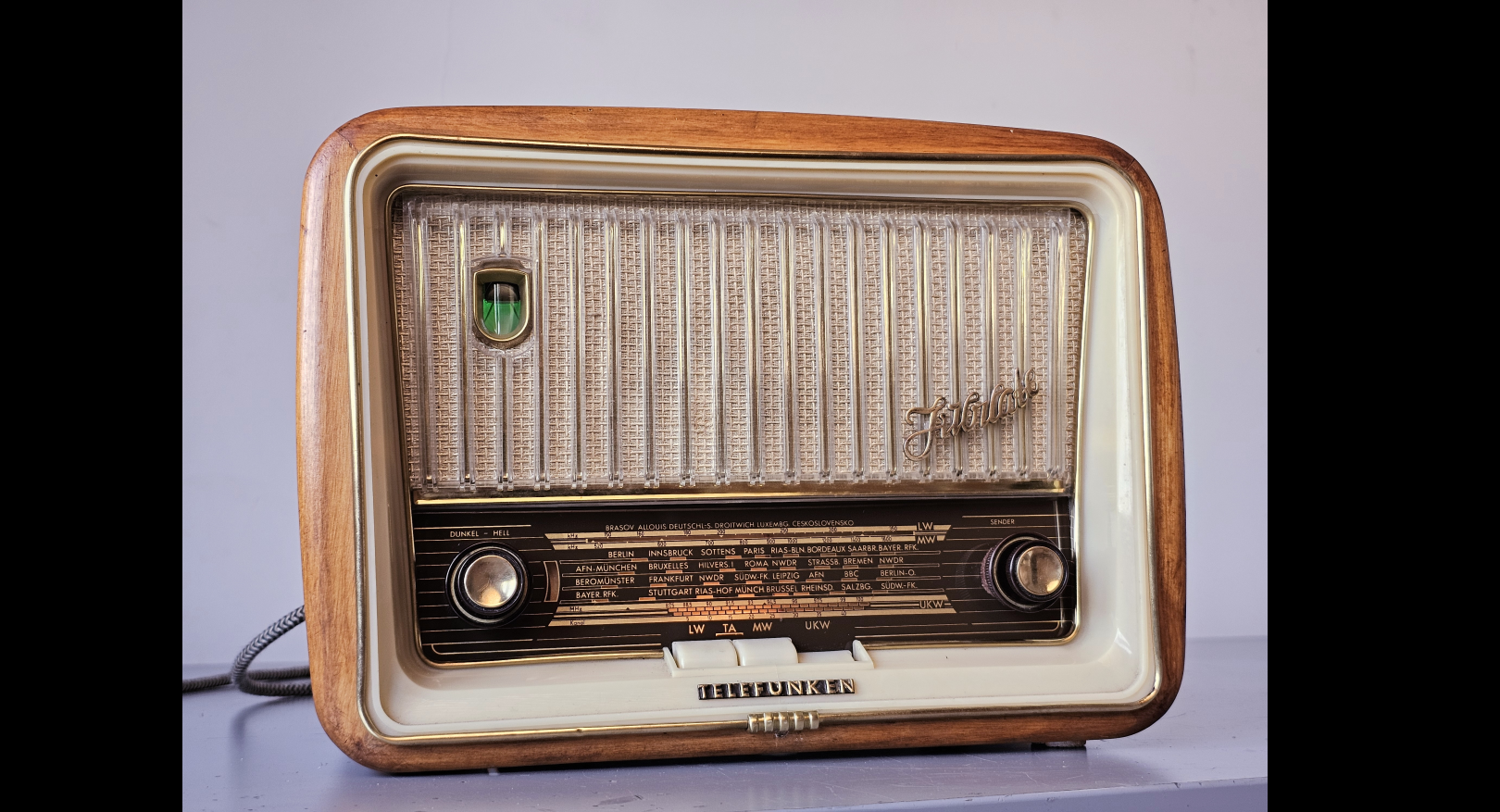 Telefunken JUBILATE S