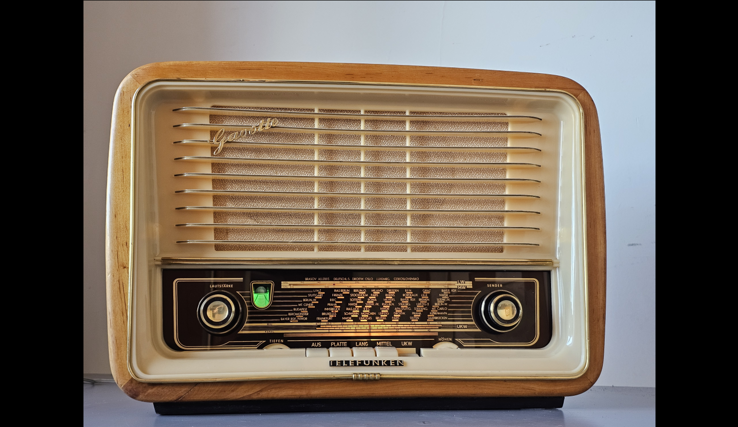 Telefunken GAVOTTE 6