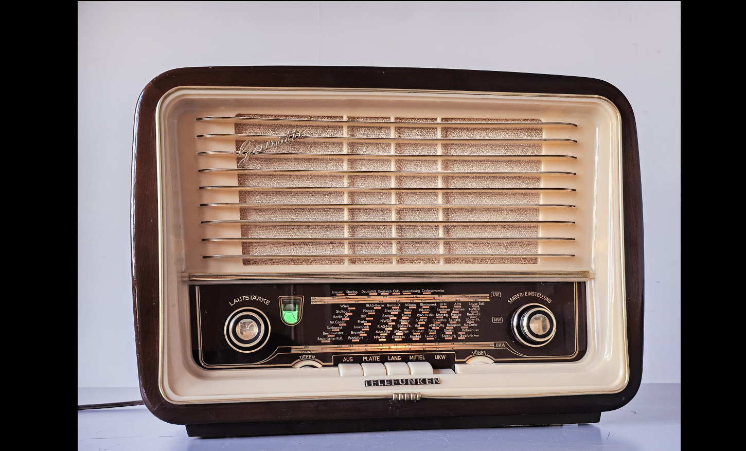 Telefunken GAVOTTE 55