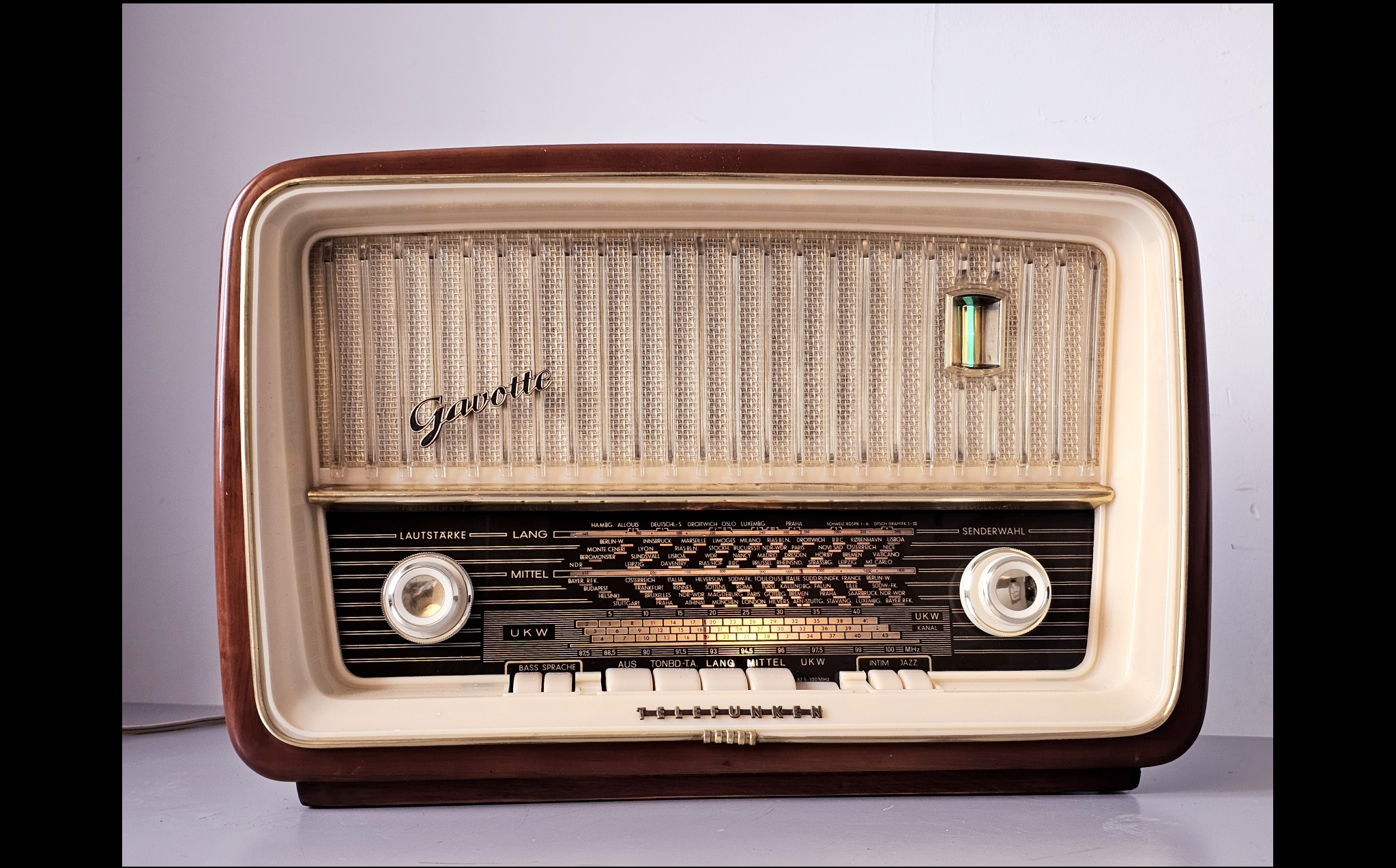 Telefunken GAVOTTE 1063