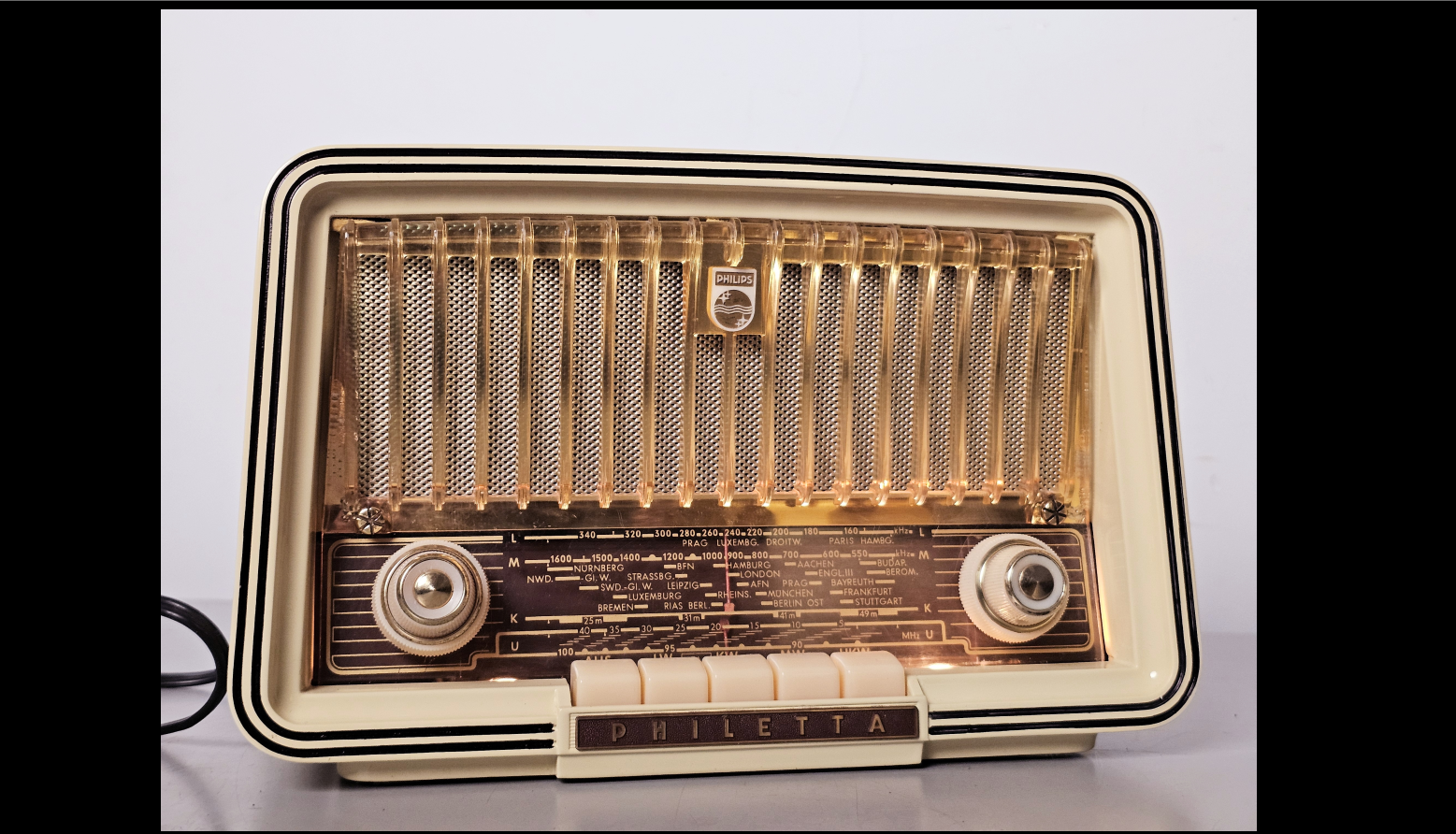Philips PHILETTA BD283U