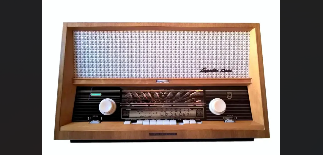 Philips CAPELLA 604 STEREO