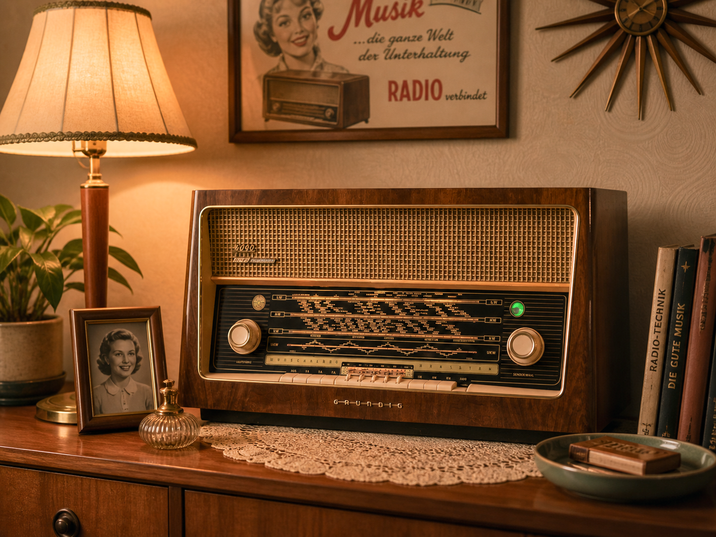 Grundig 4090 HIFI
