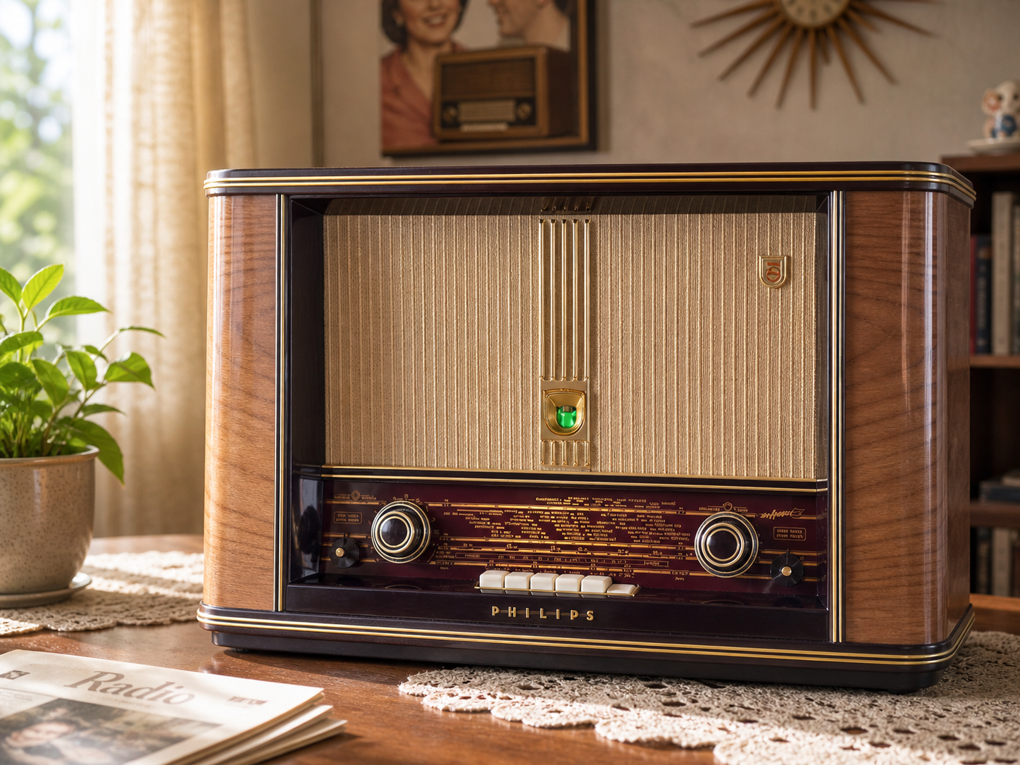 Philips BI AMPLI BX653A