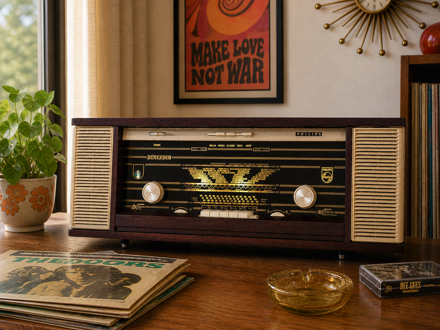 Philips B7X14A REVERBEO