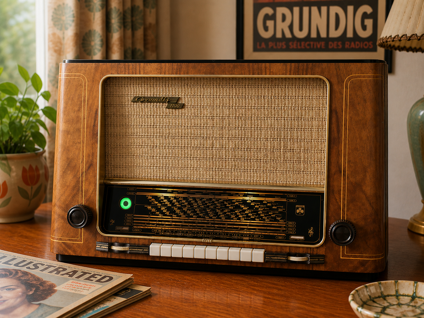 Grundig 4010