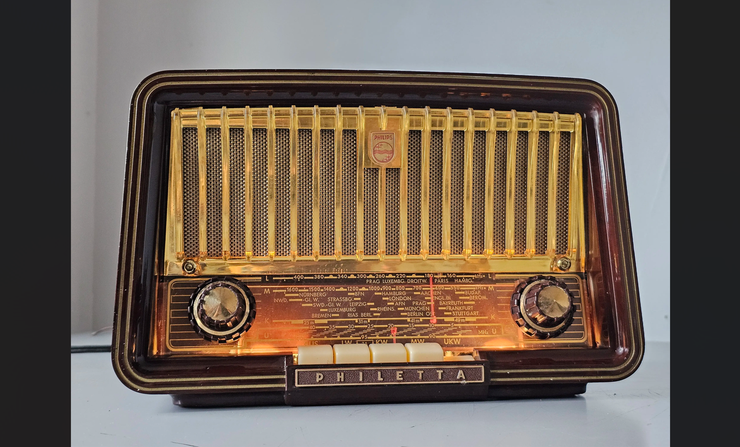 Philips PHILETTA B2D93A